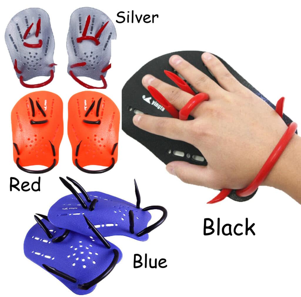 Best Swim Paddles
