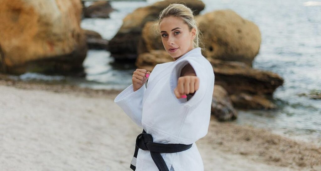 Martial Arts Benefits for Women